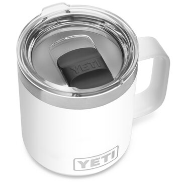 YETI Rambler 10oz Mug White - image 3