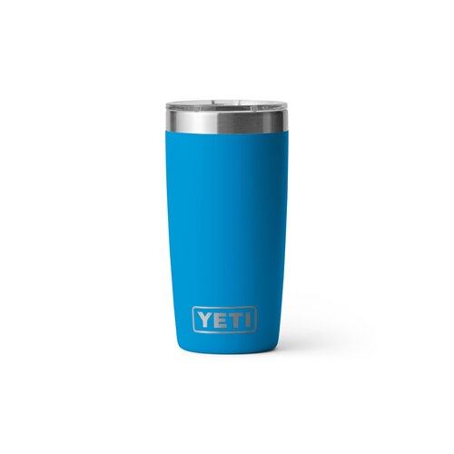 YETI Rambler 10oz Tumbler Big Wave Blue - image 1