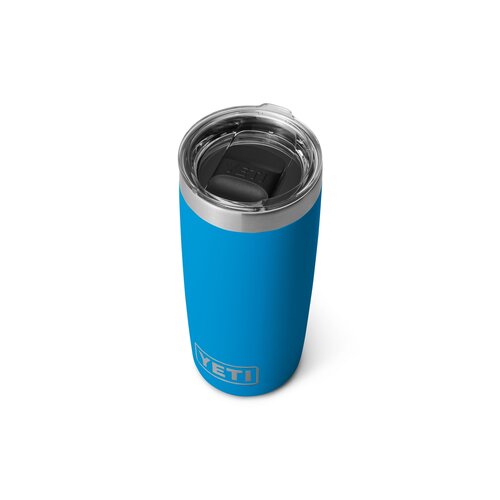 YETI Rambler 10oz Tumbler Big Wave Blue - image 3