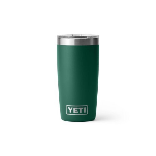 YETI Rambler 10oz Tumbler (Black Forest) - image 1
