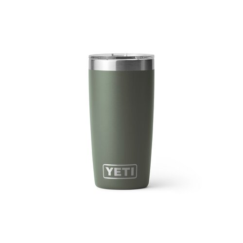 YETI Rambler 10oz Tumbler Camp Green - image 1