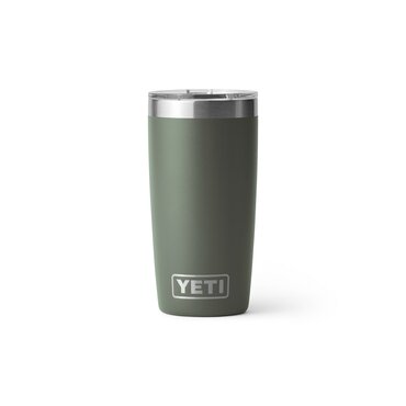 YETI Rambler 10oz Tumbler Camp Green - image 1