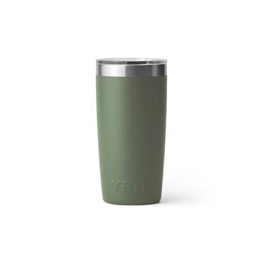 YETI Rambler 10oz Tumbler Camp Green - image 2