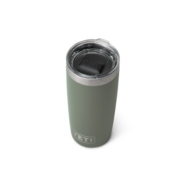 YETI Rambler 10oz Tumbler Camp Green - image 3