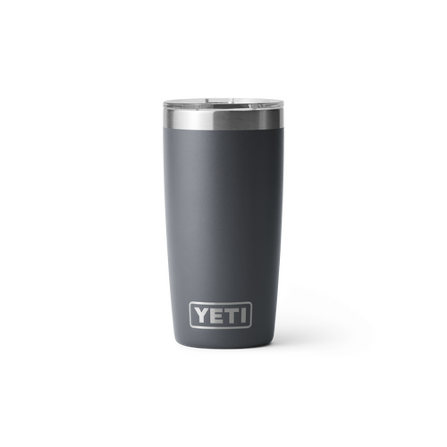 Yeti Rambler 10oz Tumbler (Charcoal) - image 1