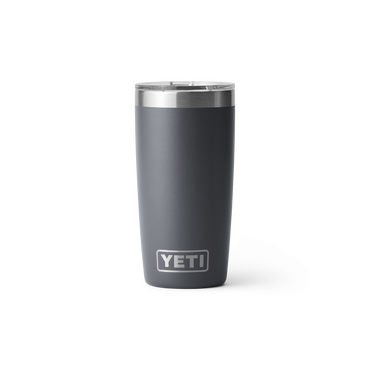 Yeti Rambler 10oz Tumbler (Charcoal)