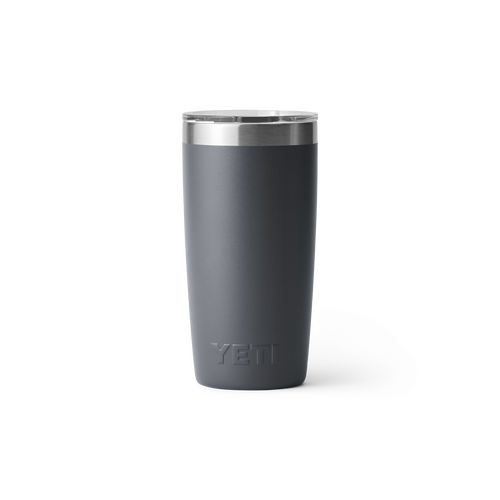 Yeti Rambler 10oz Tumbler (Charcoal) - image 2