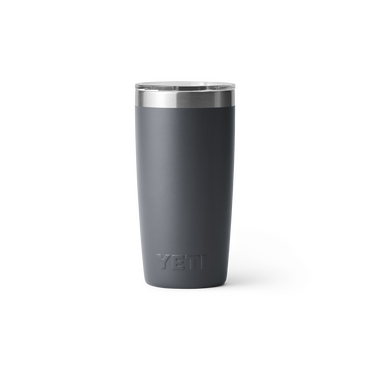 Yeti Rambler 10oz Tumbler (Charcoal) - image 2