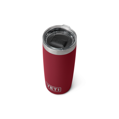 Yeti Rambler 10 oz Tumbler (Harvest Red) - image 3