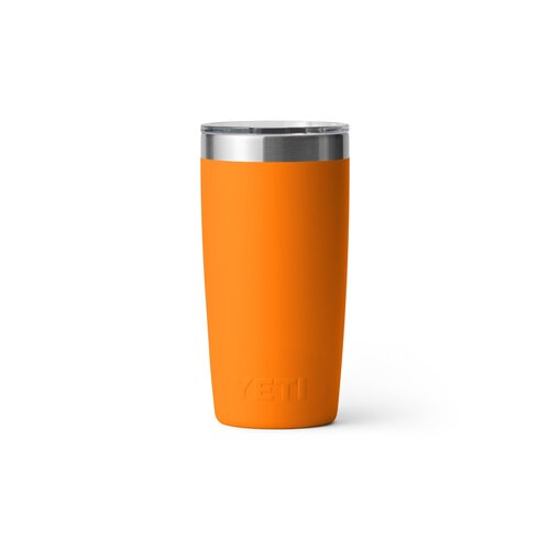 YETI Rambler 10oz Tumbler King Crab Orange - image 2