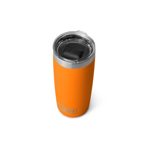 YETI Rambler 10oz Tumbler King Crab Orange - image 3