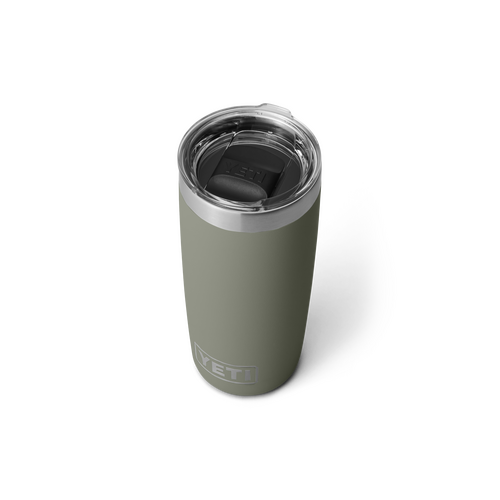 YETI Rambler 10oz Tumbler Pampa Green - image 3