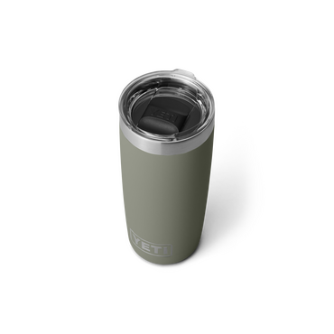 YETI Rambler 10oz Tumbler Pampa Green - image 3