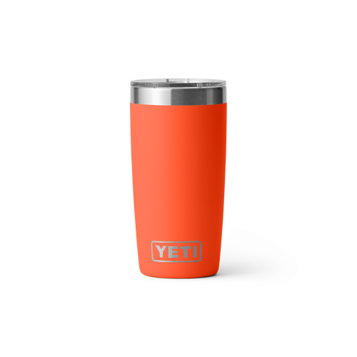 YETI Rambler 10oz Tumbler (Papaya) - image 1