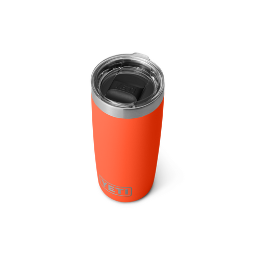 YETI Rambler 10oz Tumbler (Papaya) - image 3