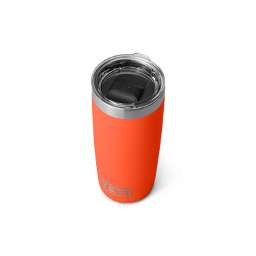 YETI Rambler 10oz Tumbler (Papaya) - image 3