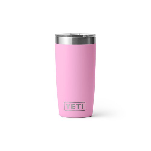 YETI Rambler 10oz Tumbler Power Pink - image 1