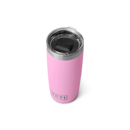 YETI Rambler 10oz Tumbler Power Pink - image 3