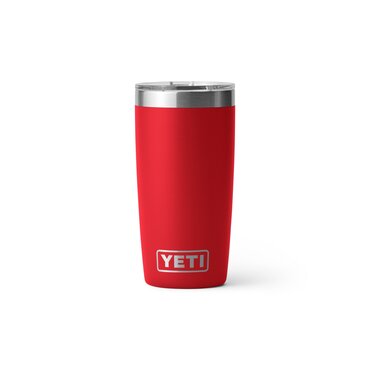 YETI Rambler 10oz Tumbler Rescue Red - image 1