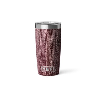 YETI Rambler 10oz Tumbler Riverhead Red - image 1