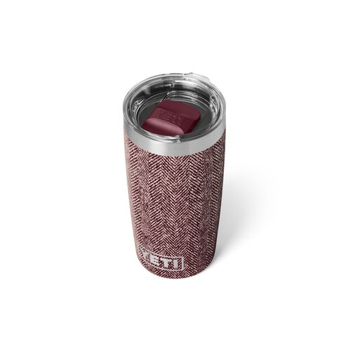 YETI Rambler 10oz Tumbler Riverhead Red - image 3