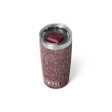 YETI Rambler 10oz Tumbler Riverhead Red - image 3
