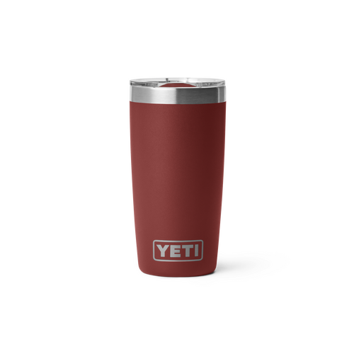 YETI Rambler 10oz Tumbler Stag Red - image 1