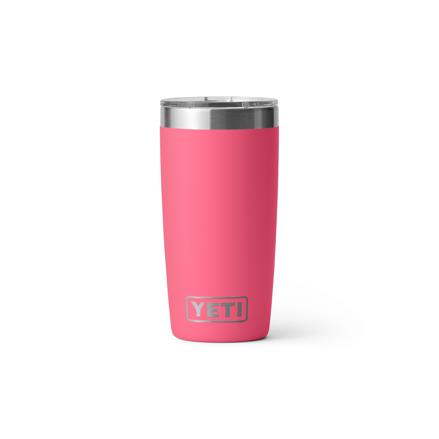 YETI Rambler 10oz Tumbler (Tropical Pink) - Stewarts Garden Centre