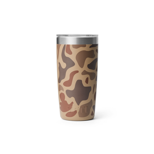 YETI Rambler 10oz Tumbler (Wetlands Camo) - image 2