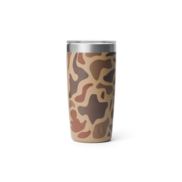 YETI Rambler 10oz Tumbler (Wetlands Camo) - image 2