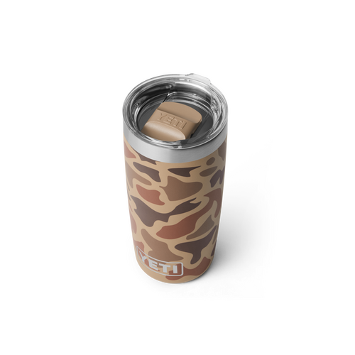 YETI Rambler 10oz Tumbler (Wetlands Camo) - image 3