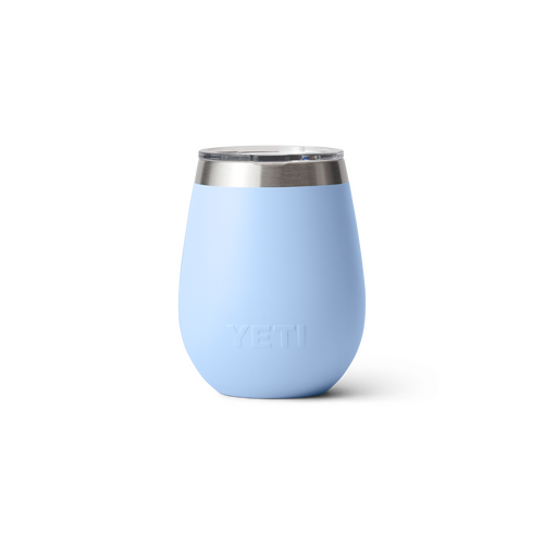 YETI Rambler 10oz Wine Tumbler (Big Sky Blue) - image 2