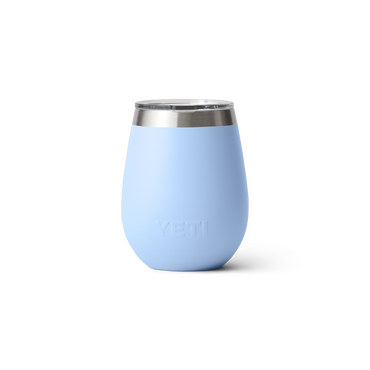 YETI Rambler 10oz Wine Tumbler (Big Sky Blue) - image 2
