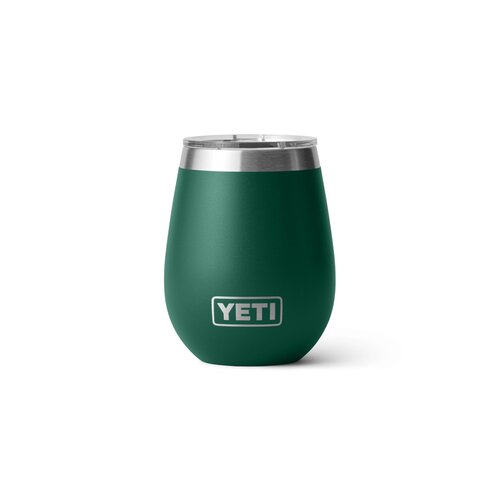 YETI Rambler 10oz Wine Tumbler (Black Forest) - image 1
