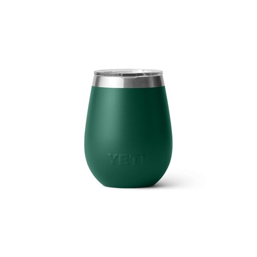 YETI Rambler 10oz Wine Tumbler (Black Forest) - image 2