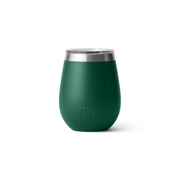 YETI Rambler 10oz Wine Tumbler (Black Forest) - image 2
