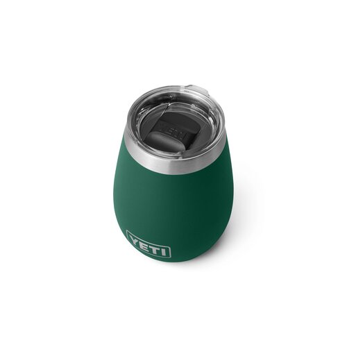 YETI Rambler 10oz Wine Tumbler (Black Forest) - image 3