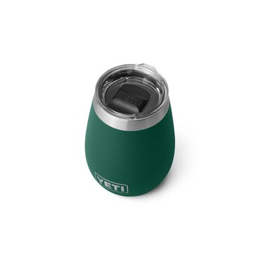 YETI Rambler 10oz Wine Tumbler (Black Forest) - image 3