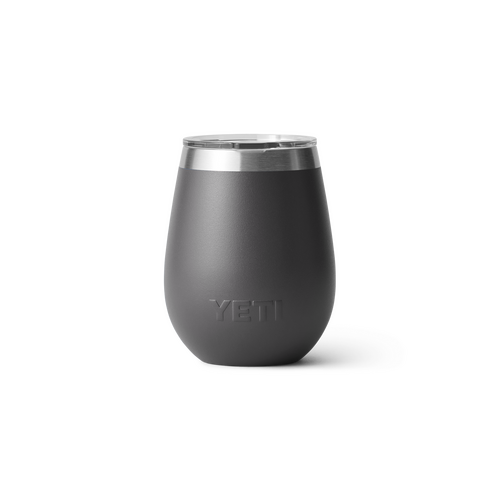 YETI Rambler 10oz Wine Tumbler Charcoal - image 2