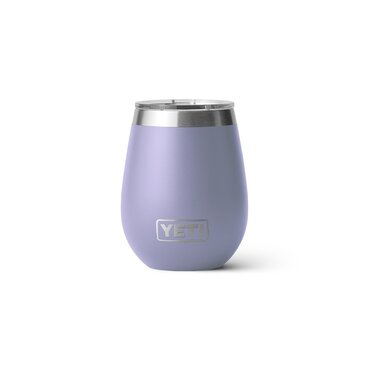 YETI Rambler 10oz WIne Tumbler Cosmic Lilac - image 1