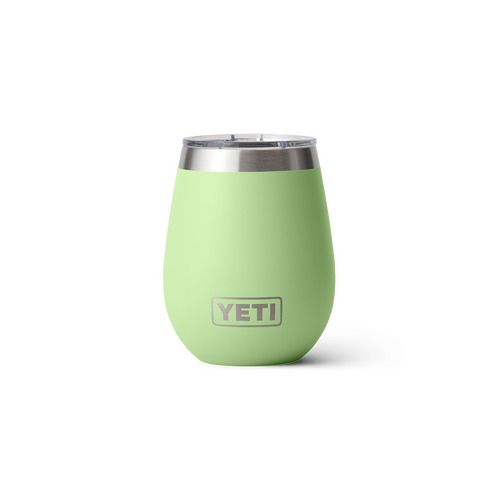 YETI Rambler 10oz Wine Tumbler Key Lime - image 1