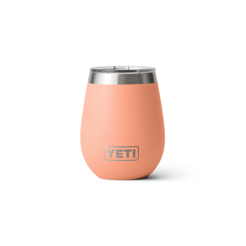 YETI Rambler 10oz Wine Tumbler (Lowcountry Peach) - image 1