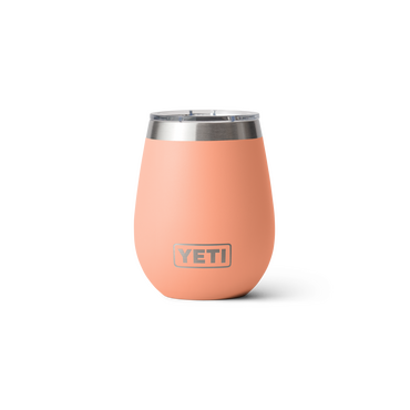 YETI Rambler 10oz Wine Tumbler (Lowcountry Peach) - image 1
