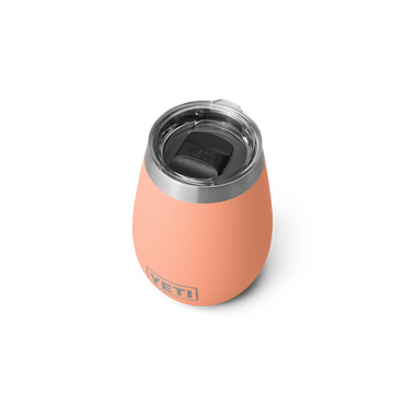 YETI Rambler 10oz Wine Tumbler (Lowcountry Peach) - image 3