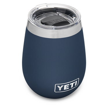 YETI Rambler 10oz Wine Tumbler (Navy) - image 3