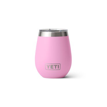 YETI Rambler 10oz Wine Tumbler Power Pink - image 1