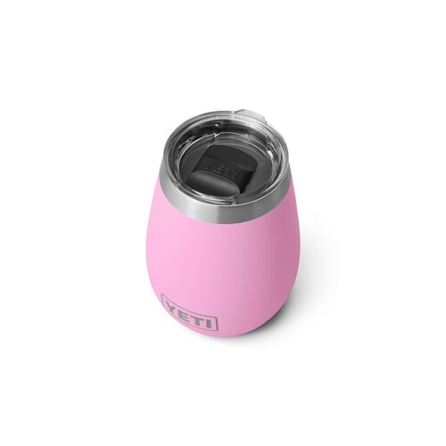 YETI Rambler 10oz Wine Tumbler Power Pink - image 3