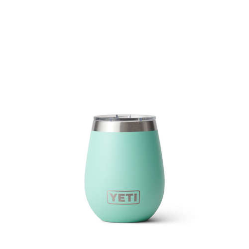 Yeti Rambler 10 oz Wine Tumbler (Seafoam)