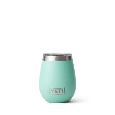 Yeti Rambler 10 oz Wine Tumbler (Seafoam)