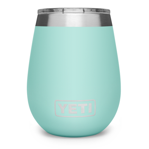 YETI Rambler 10oz Wine Tumbler (Seafoam) - image 1